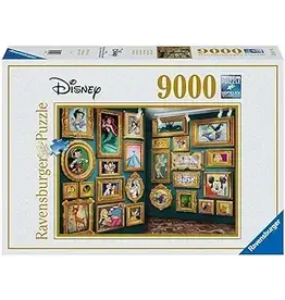 Disney Museum 9000 pc Puzzle