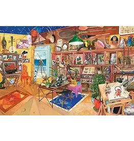 The Curious Collection 3000 pc Puzzle