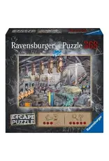 ESCAPE: The Toy Factory 368 pc Puzzle
