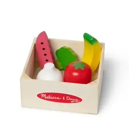 Wooden Food Groups Play Set - Produce
