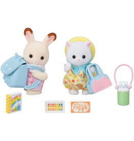 Nursery Friends - Walk Along Duo