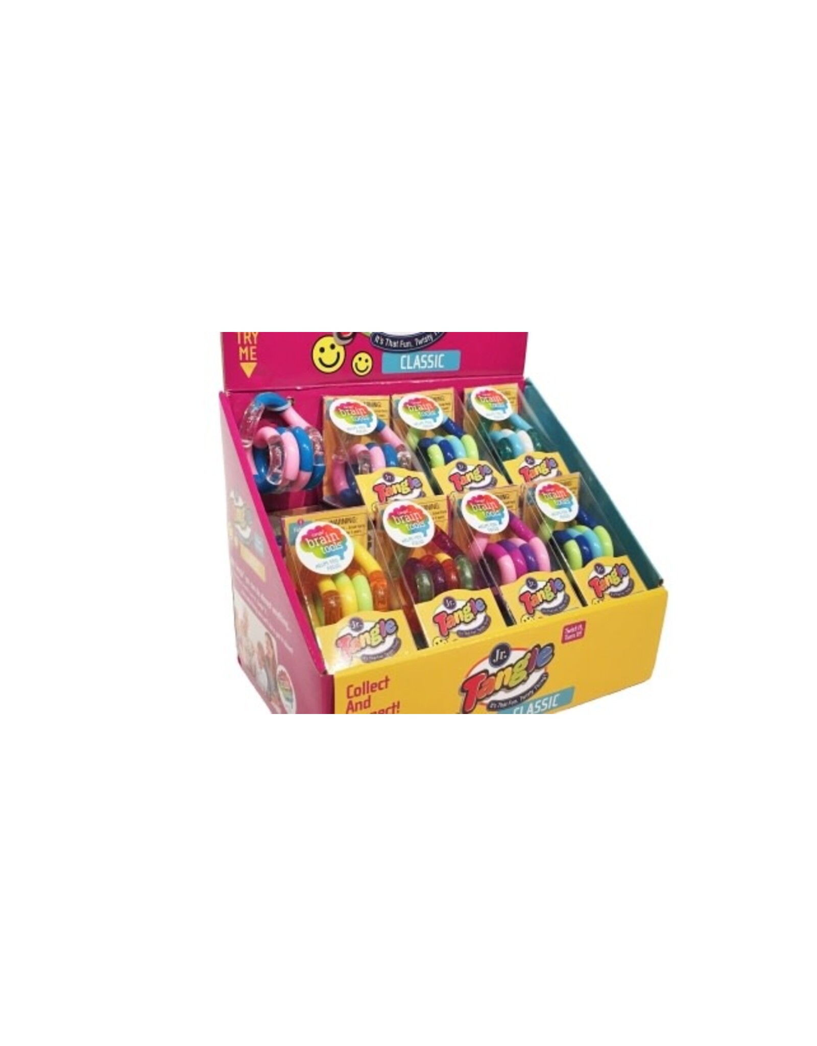 Jr. Tangle Classic Assorted Colors
