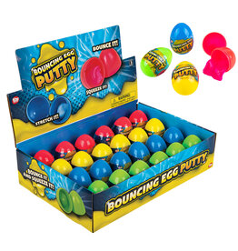 2.4" Bouncing Putty Egg