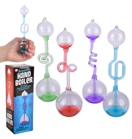 6.25" Hand Boiler (various colors)