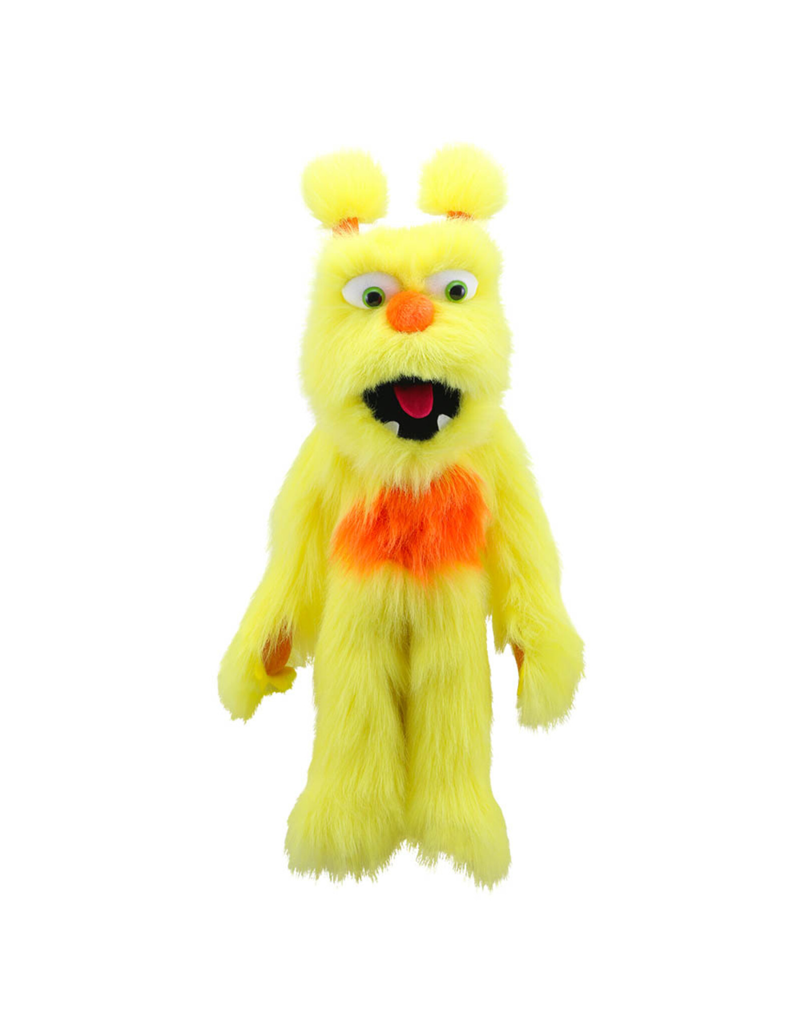 Monsters: Yellow Monster