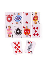 Standard Deck of Cards