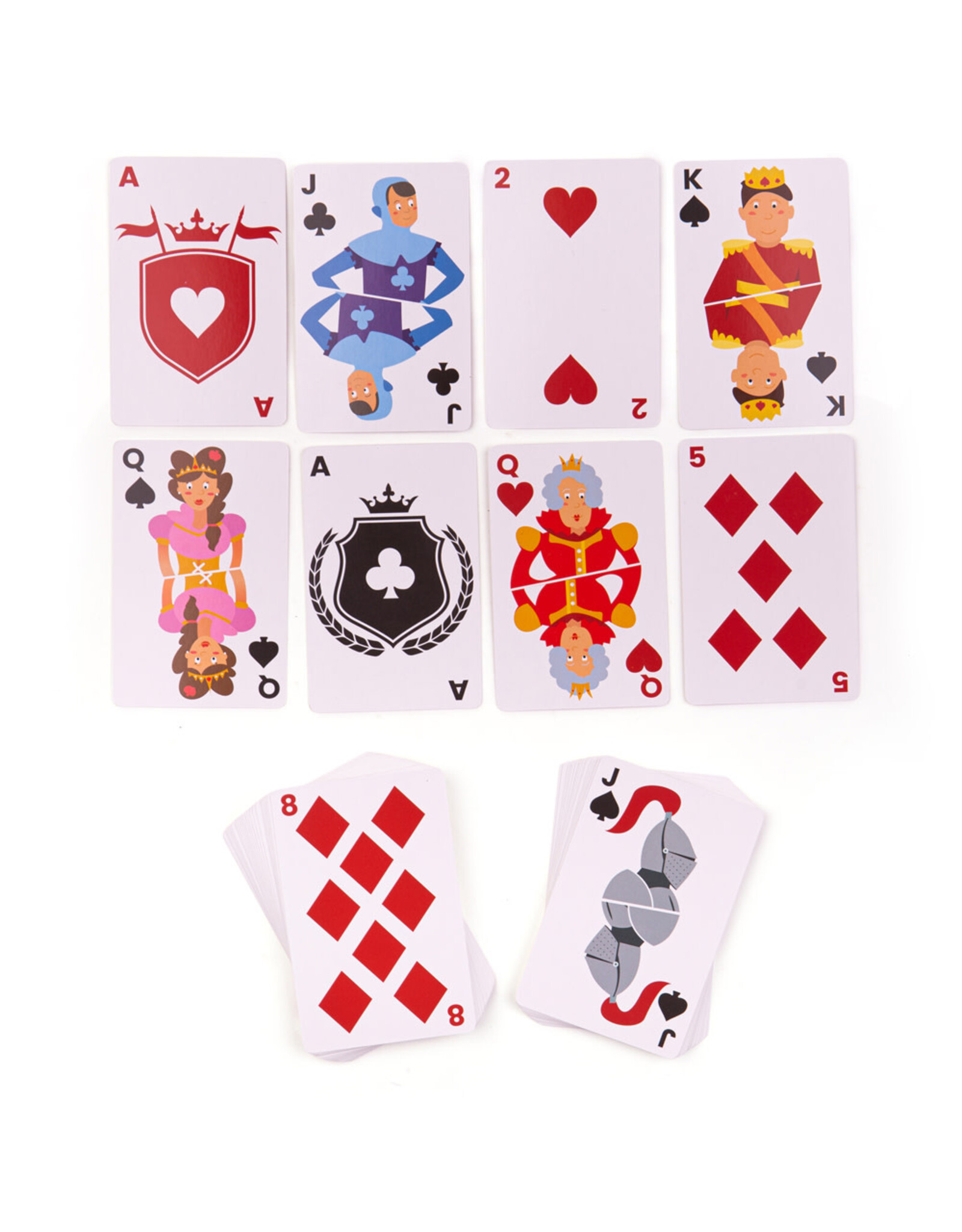 Standard Deck of Cards