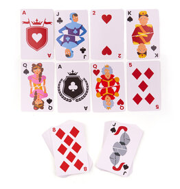 Standard Deck of Cards