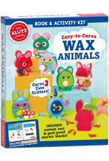 Easy to Carve Wax Animals