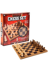 10" Wooden Chess Set