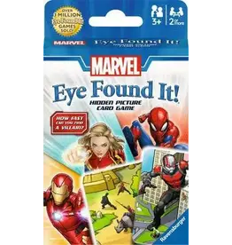 Marvel Eye Found It!® Card Game