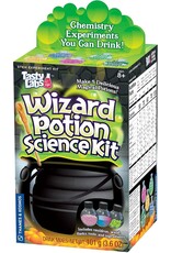 Tasty Labs: Wizard Potion Science Kit