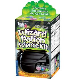 Tasty Labs: Wizard Potion Science Kit