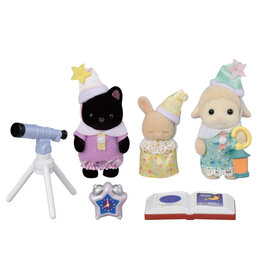 Nursery Friends - Sleepover Party Trio