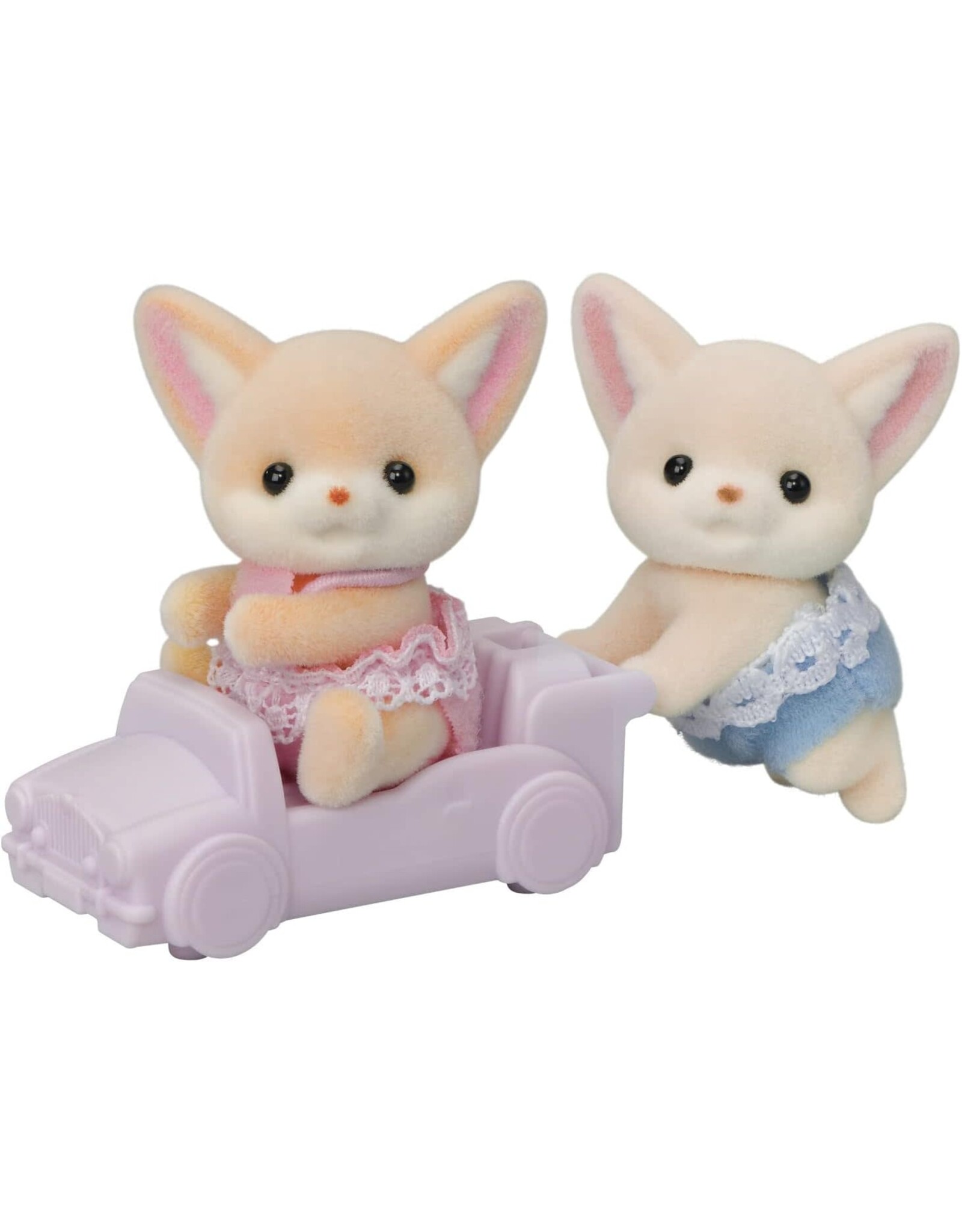 Fennec Fox Twins