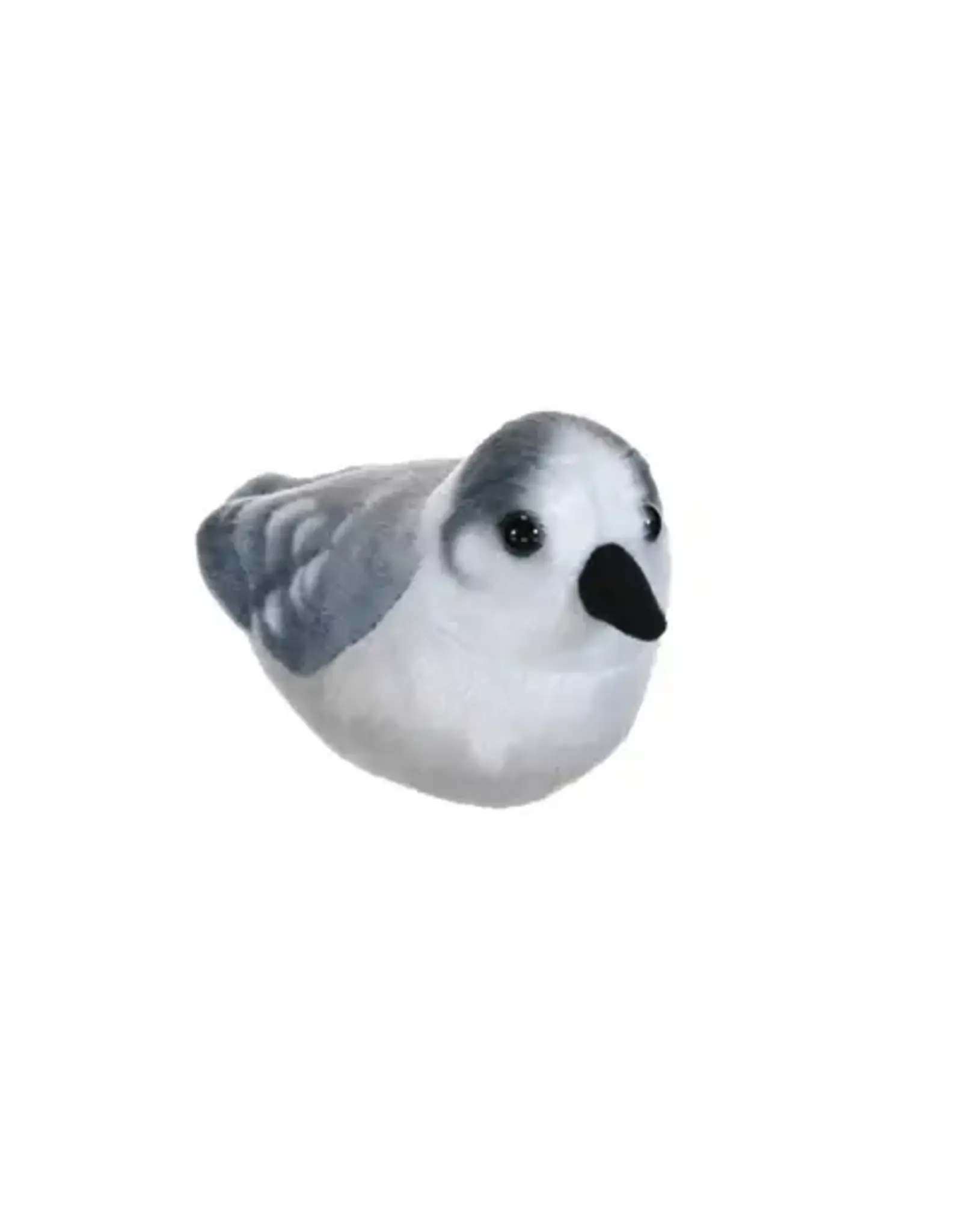Audubon Birds Canada Jay Stuffed Animal - 5.5"