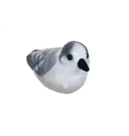 Audubon Birds Canada Jay Stuffed Animal - 5.5" Audubon Birds Canada Jay Stuffed Animal - 5.5"