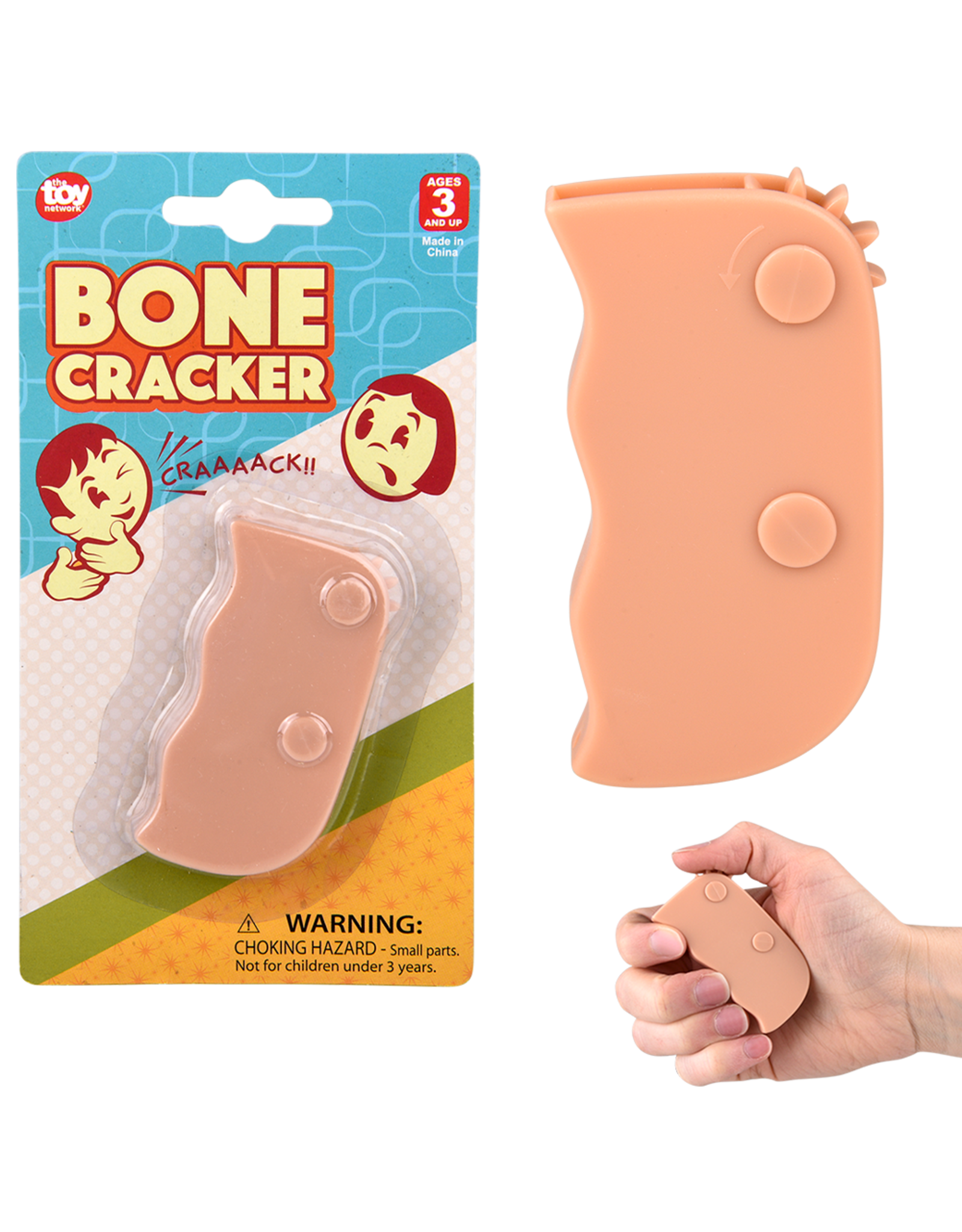 Bone Cracker Trick