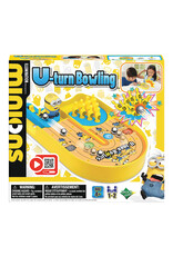 Minions U-Turn Bowling