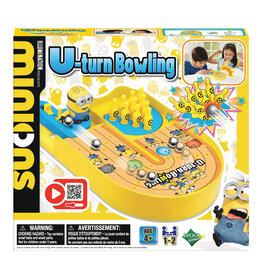 Minions U-Turn Bowling