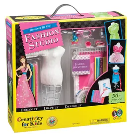 Faber-Castell Designed By You Fashion Studio