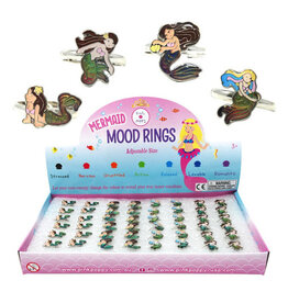 Mermaid Mood Ring