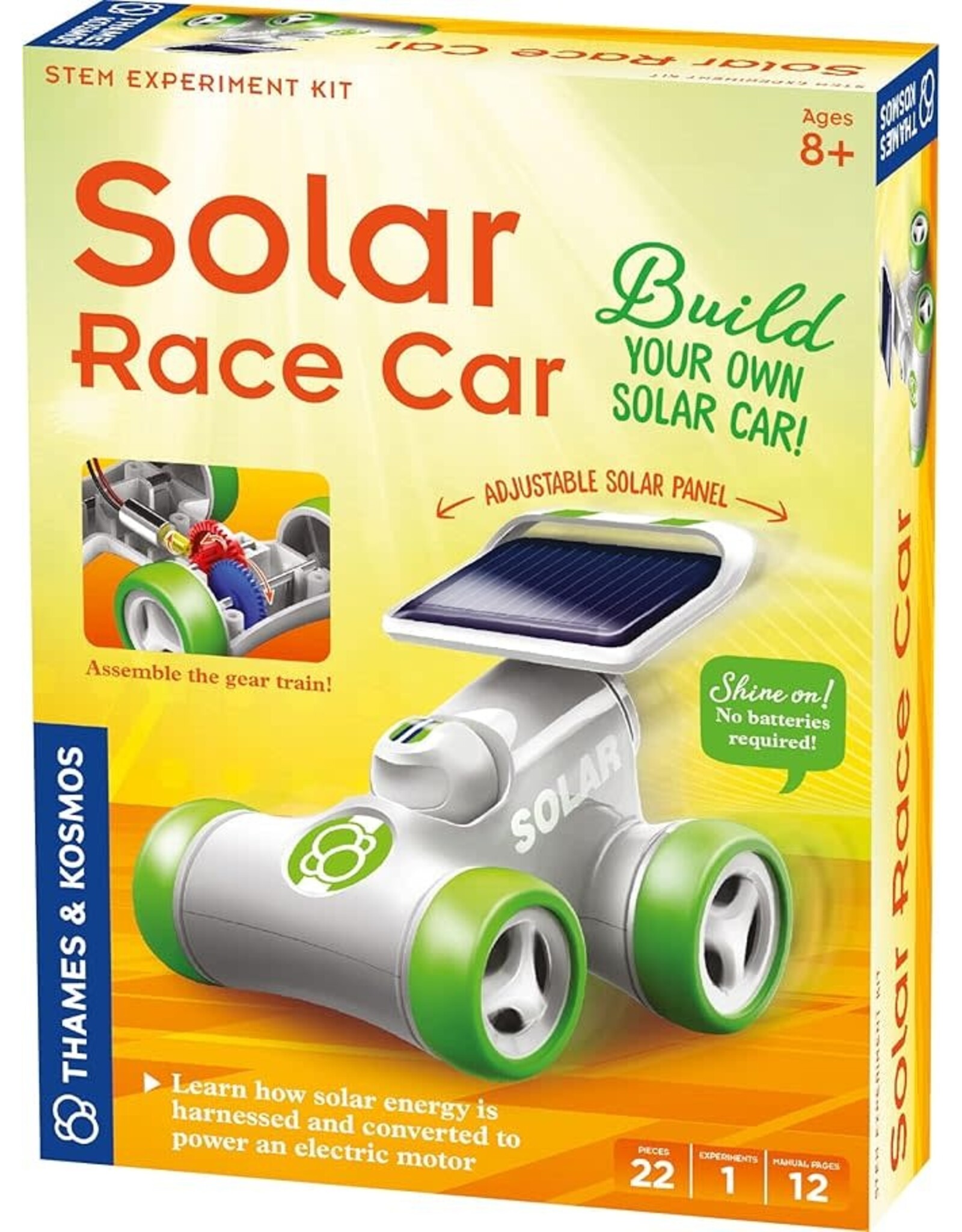 Solar Race Car