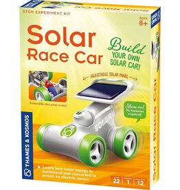 Solar Race Car