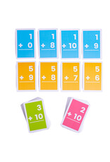 Flashcards - Additions 1-10