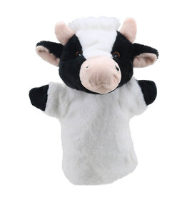 Eco Animal Puppet Buddies: Cow