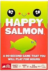 Exploding Kittens Happy Salmon