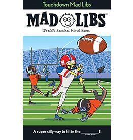 Mad Libs Touchdown