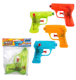 4" Transparent Water Squirter