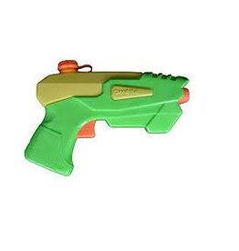 Omega Water Gun Green