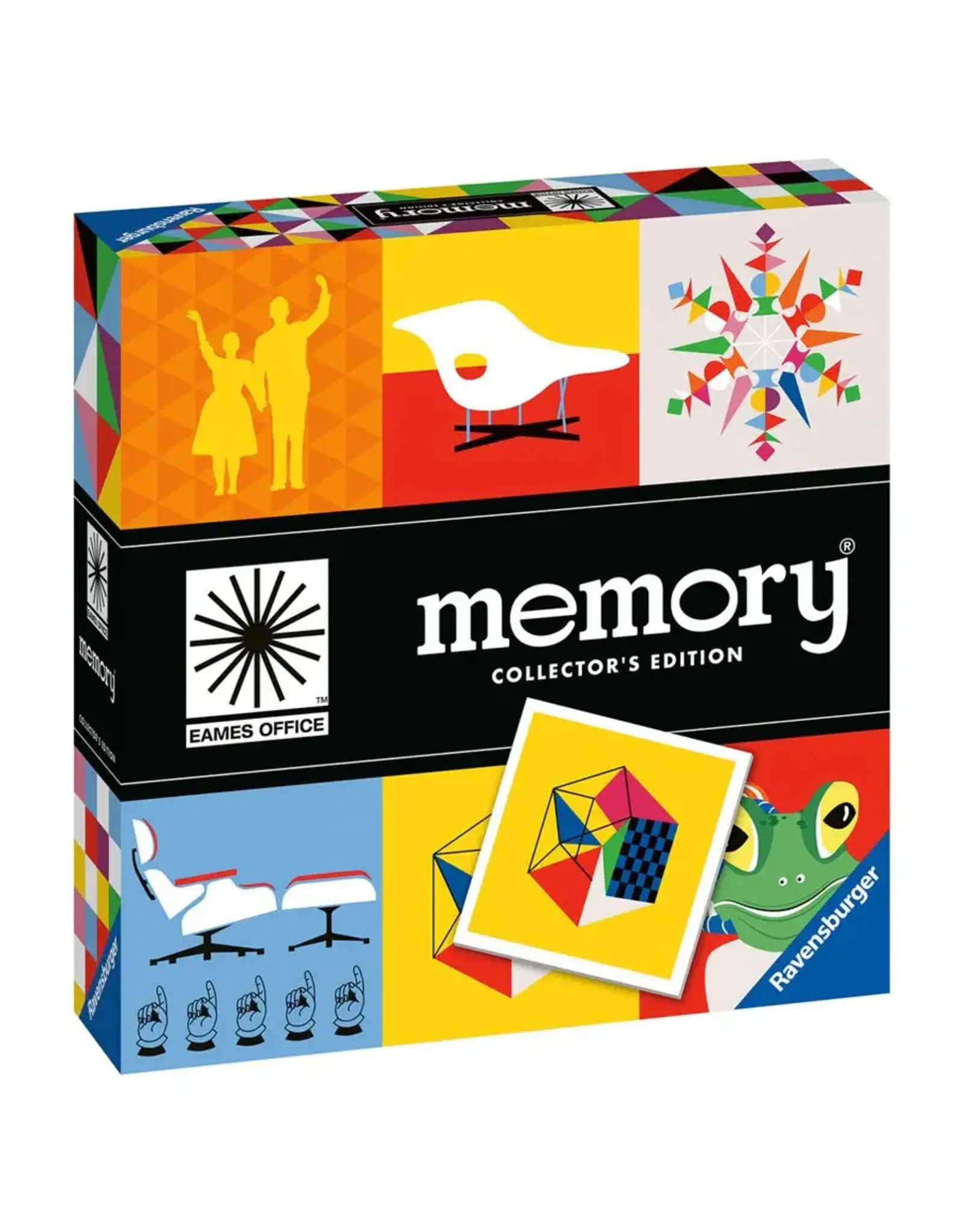 Memory Collector's Edition: Eames