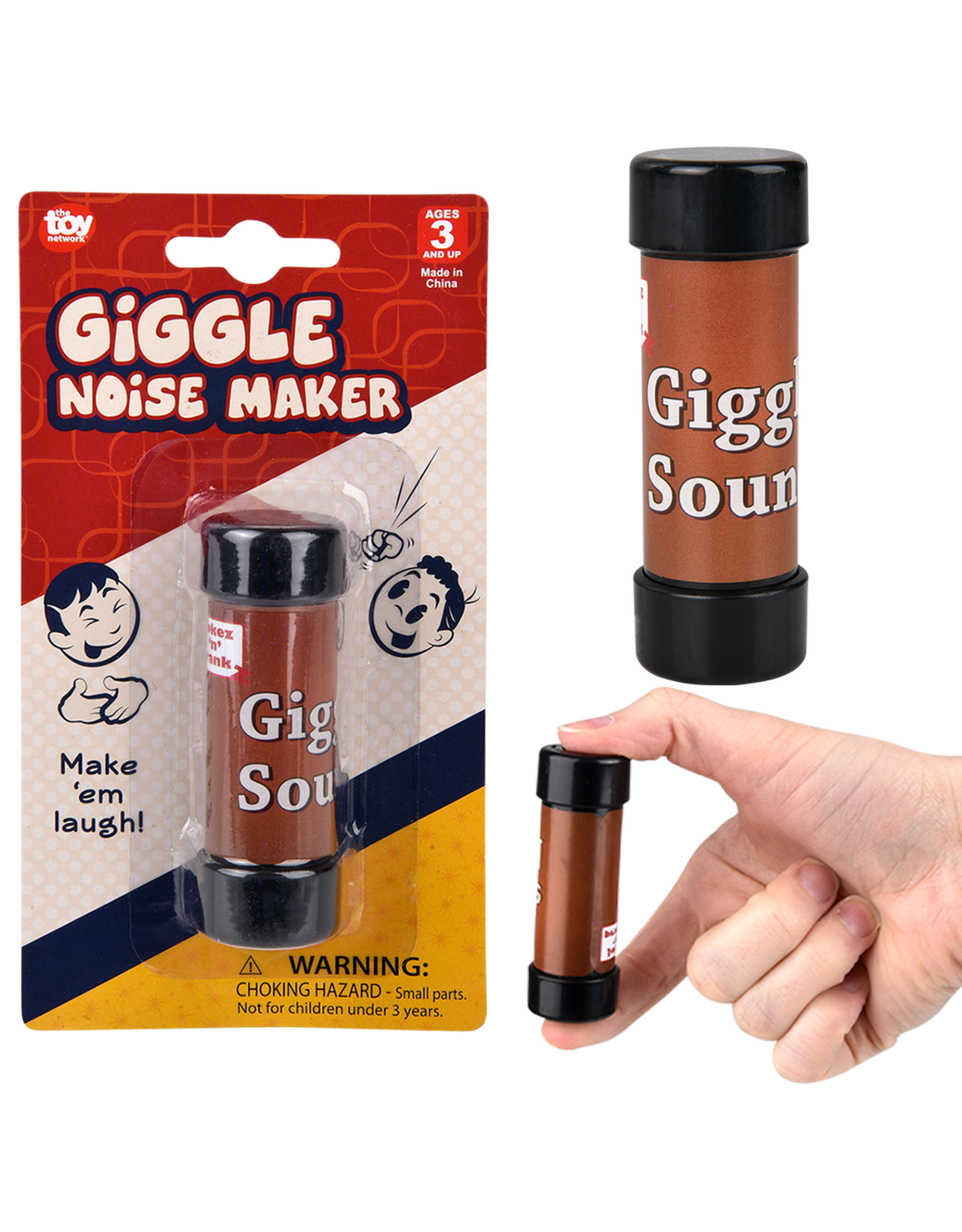 Giggle Noise Maker
