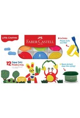 Modelling Dough set Of 12