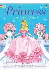 Princess Coloring Book