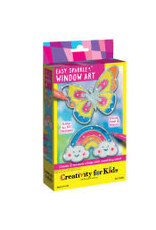 Easy Sparkle Window Art