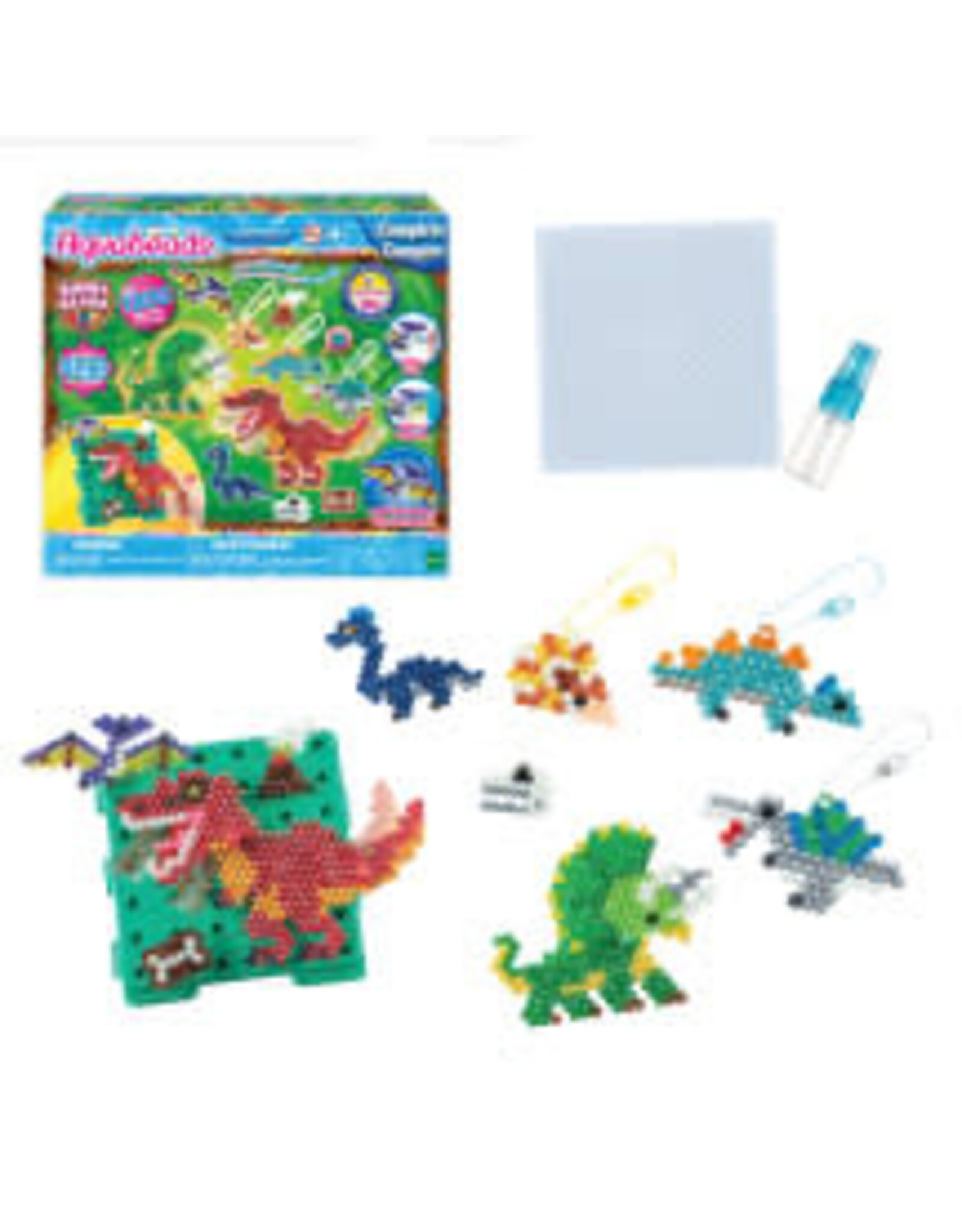 Dinosaur World Aquabeads