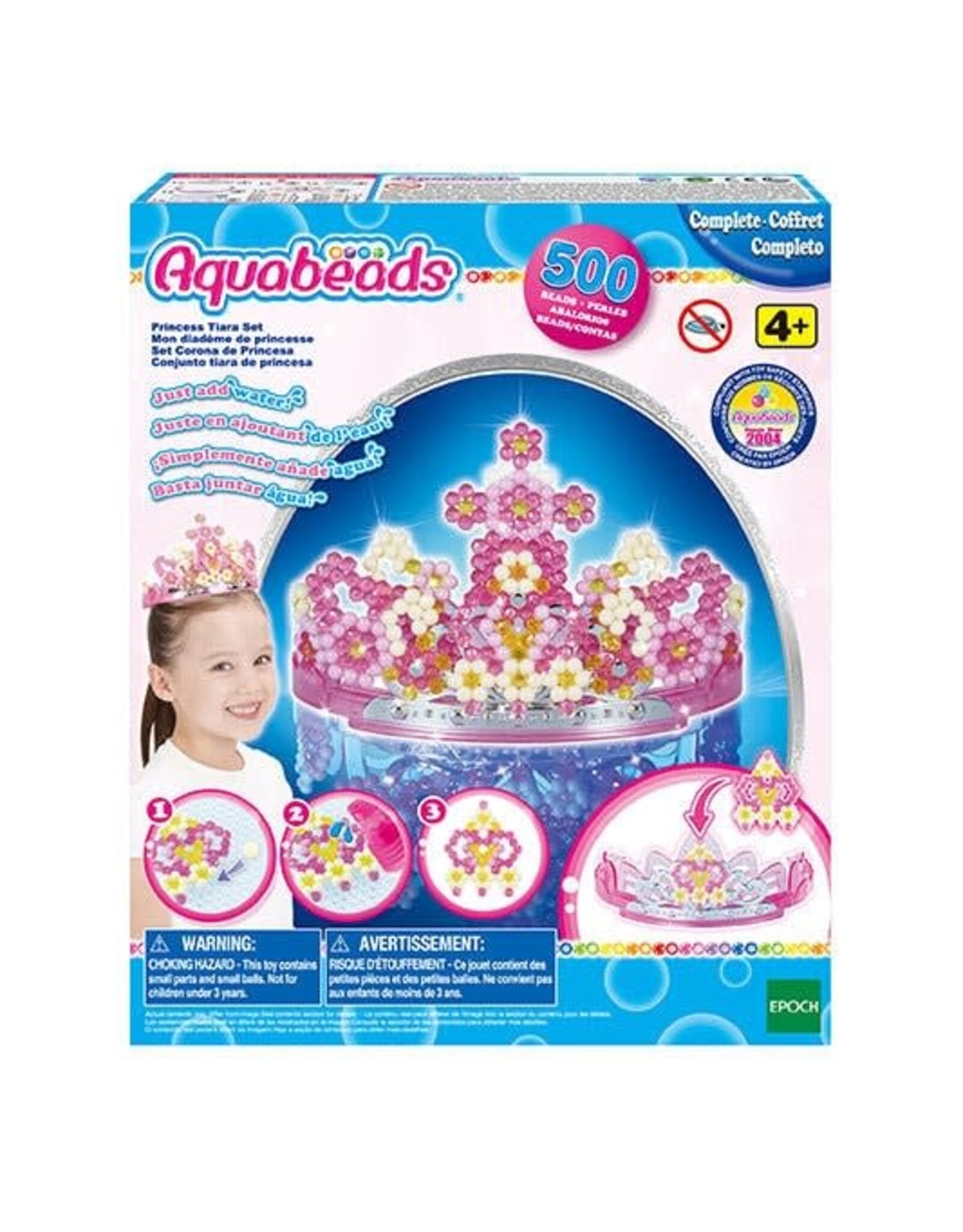 Princess Tiara Set