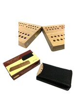Mini Travel Cribbage (with magnetic clasps)