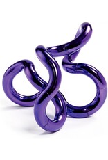 Tangle Metallic Assorted Colors