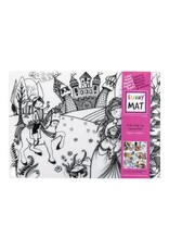 funny mat Funny Mat - Princess, clear