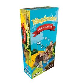 Kingdomino Age of Giants