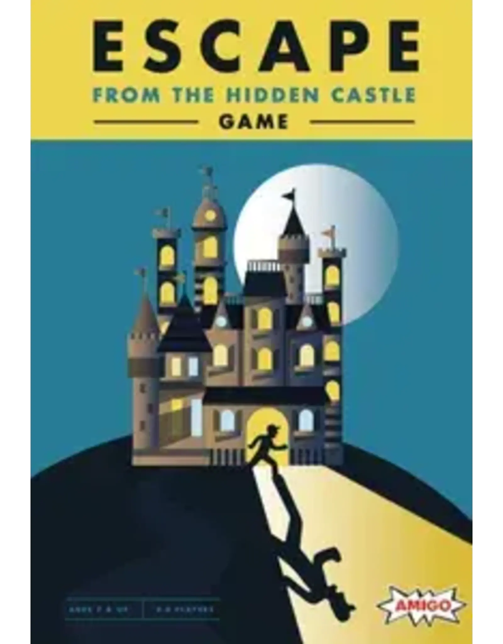 Escape from the Hidden Castle