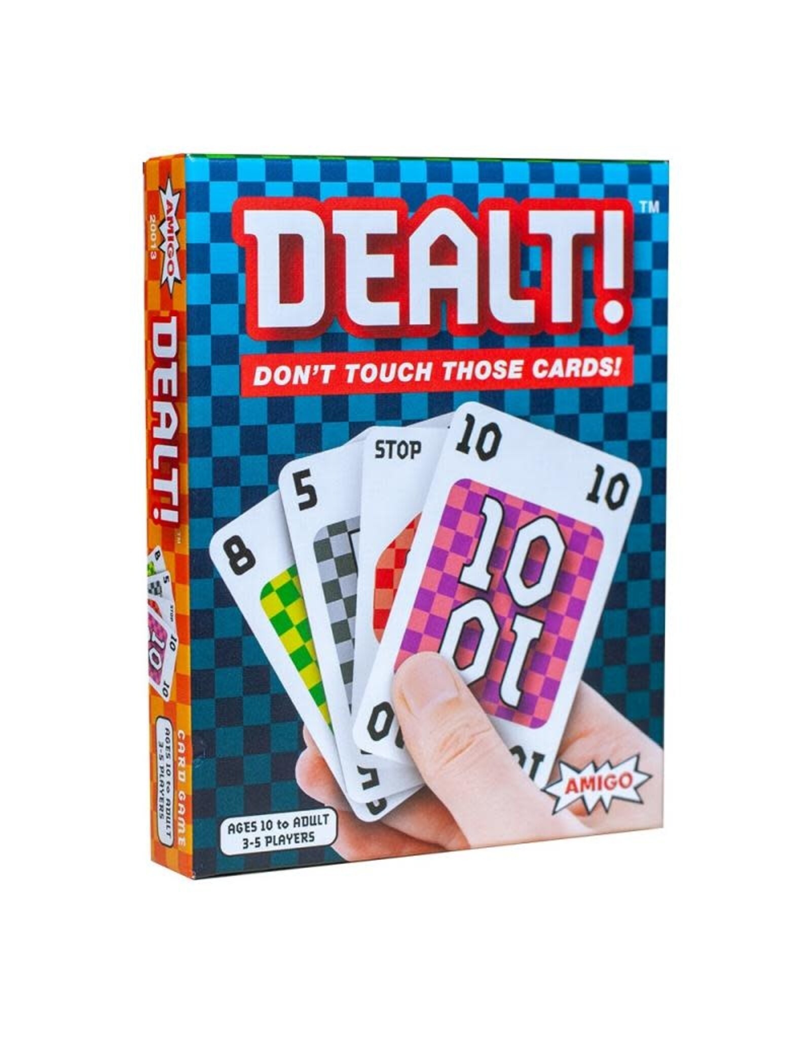 Dealt!