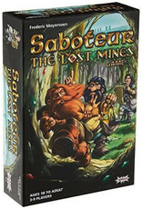 Saboteur The Lost Mines