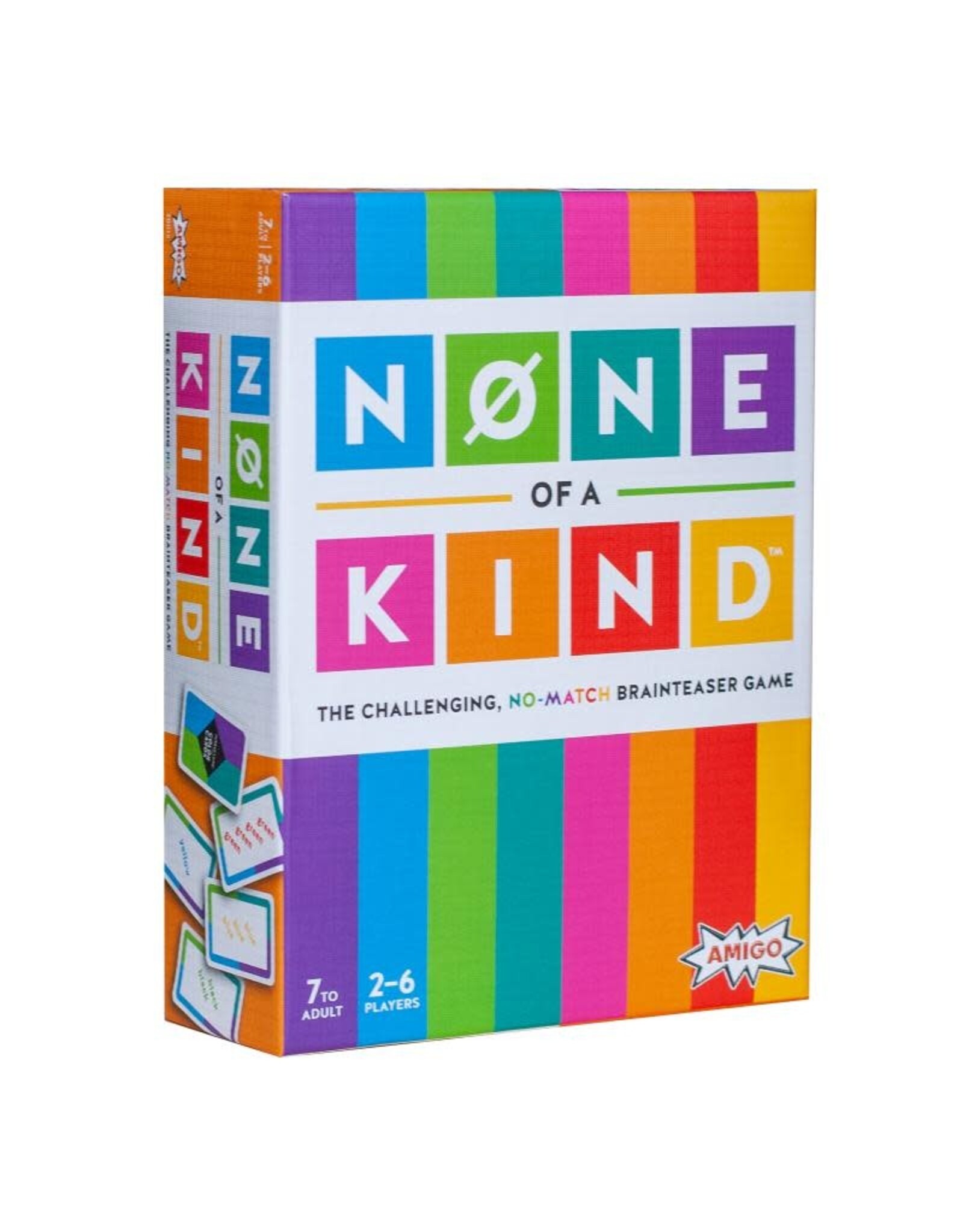 None of a Kind