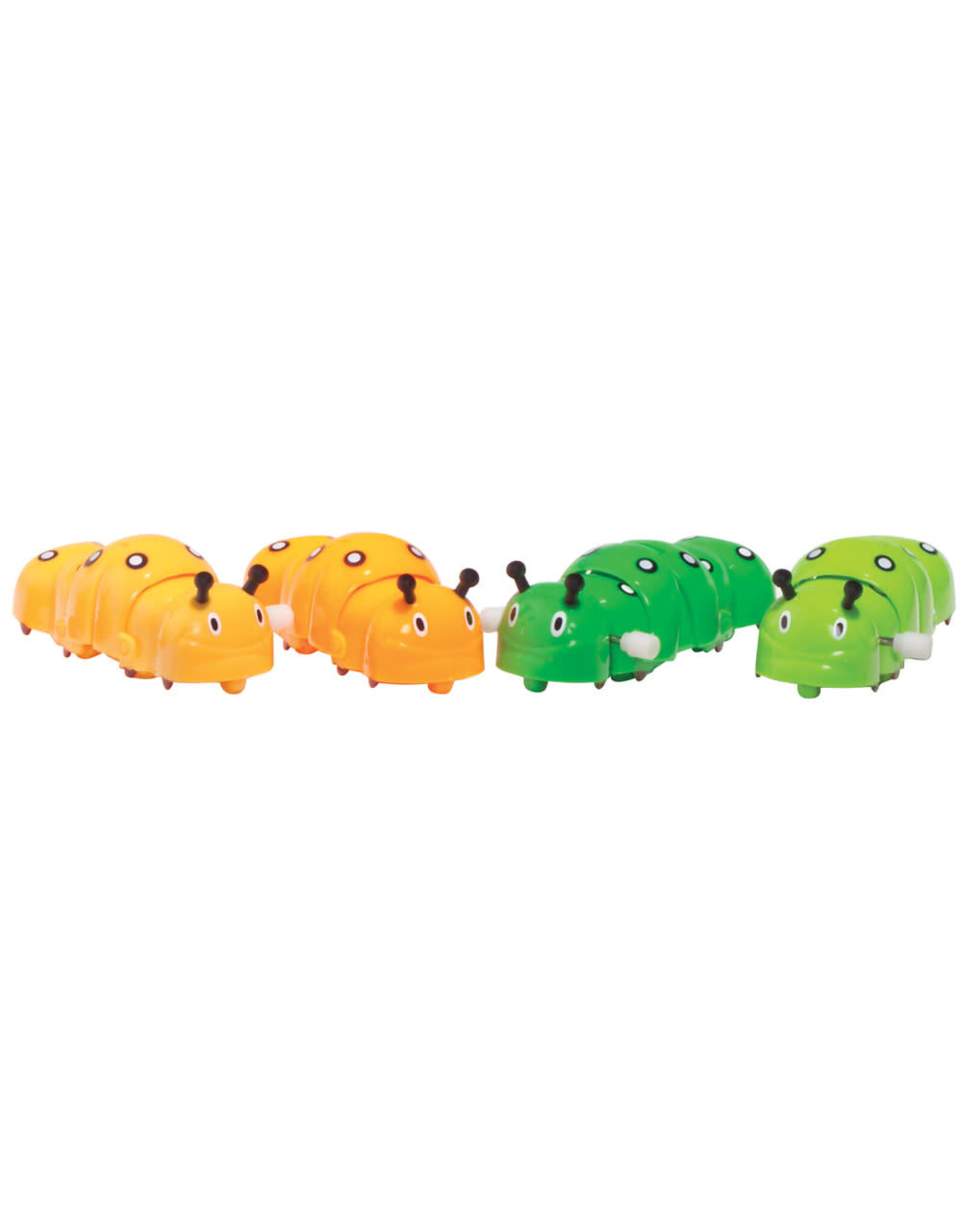 d & d Crawling Caterpillars Wind Up